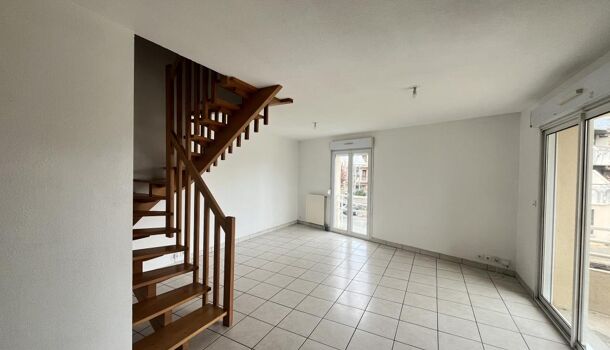 Appartement 4 pièces  à louer Olemps 12510