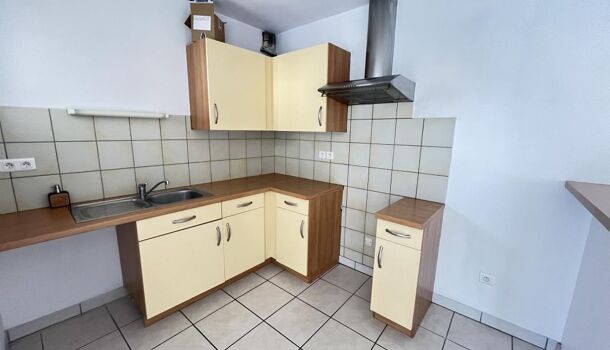 Appartement 4 pièces  à louer Olemps 12510