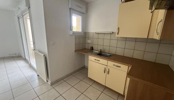 Appartement 4 pièces  à louer Olemps 12510