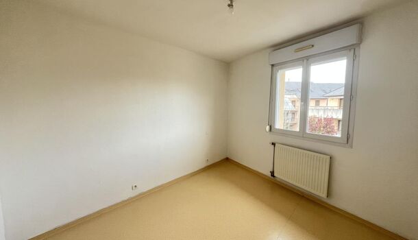 Appartement 4 pièces  à louer Olemps 12510