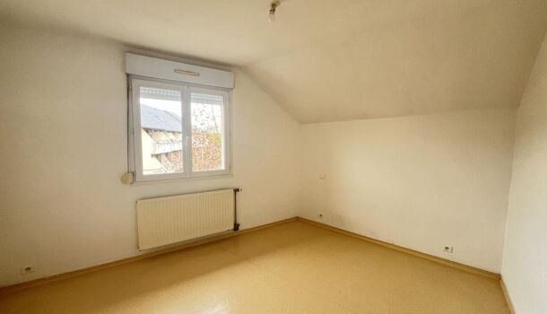 Appartement 4 pièces  à louer Olemps 12510