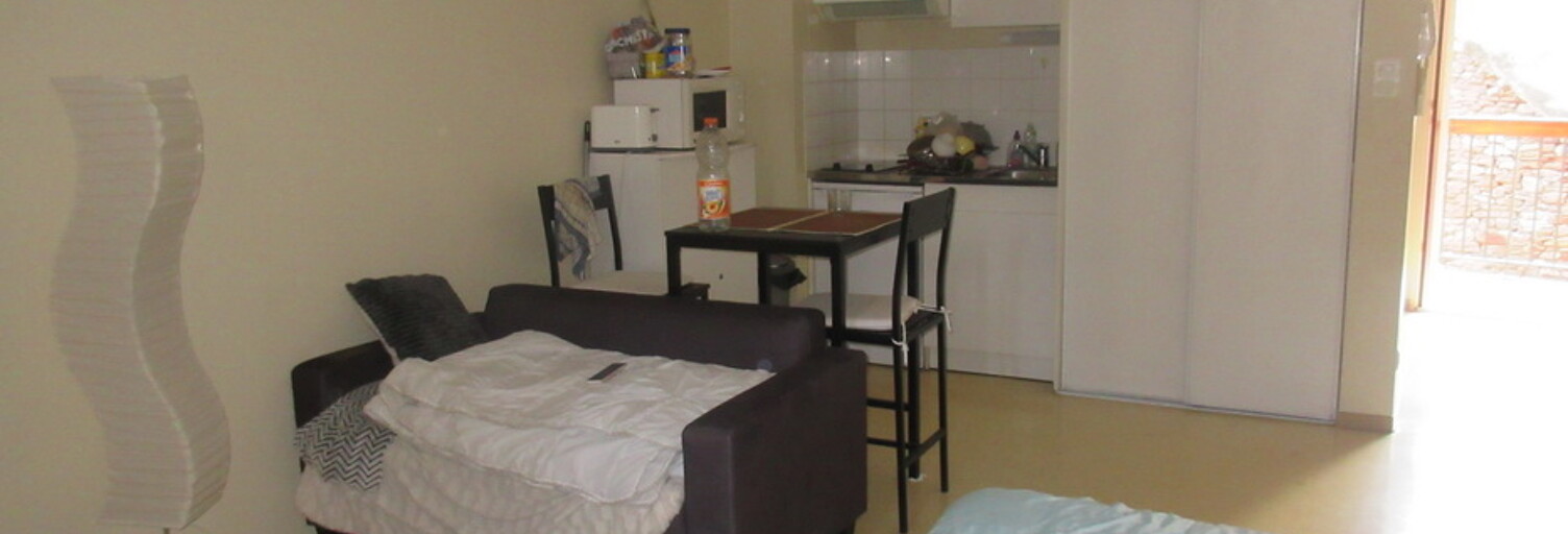 Appartement 1 Pièce 28 m² à louer à Rodez (12000)