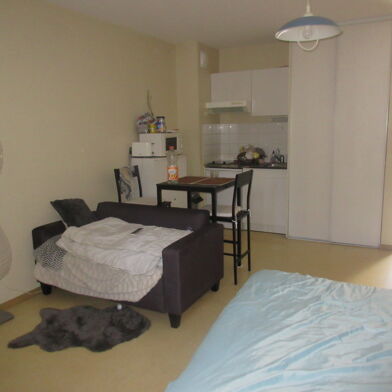 Appartement 1 pièces 368 €