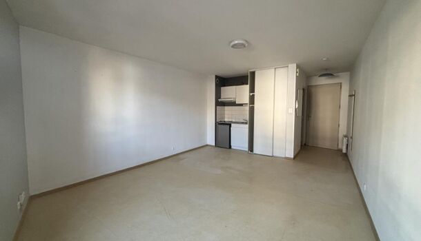 Appartement 1 pièces  à louer Rodez 12000