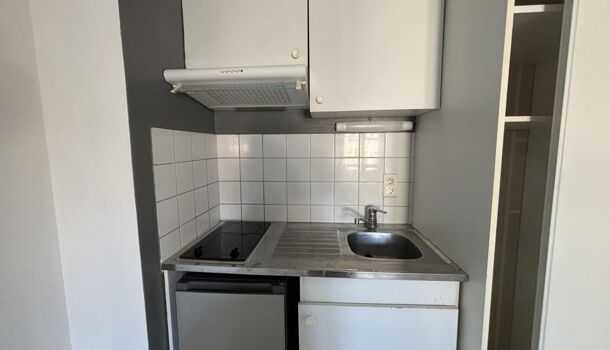Appartement 1 pièces  à louer Rodez 12000