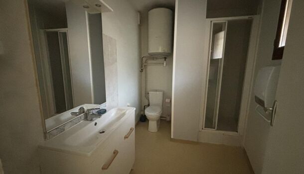 Appartement 1 pièces  à louer Rodez 12000