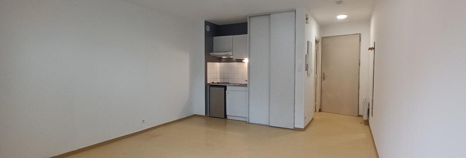 Appartement 1 Pièce 28 m² à louer à Rodez (12000)