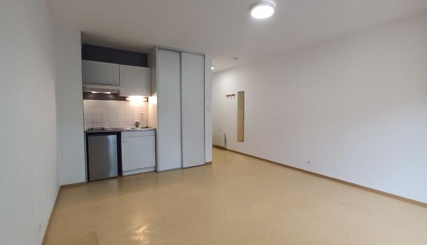 Appartement 1 pièces  à louer Rodez 12000