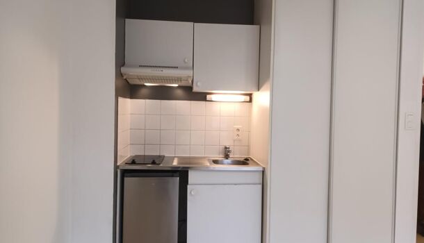 Appartement 1 pièces  à louer Rodez 12000