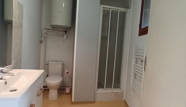 Appartement 1 pièces  à louer Rodez 12000