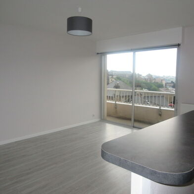 Appartement 2 pièces 500 €