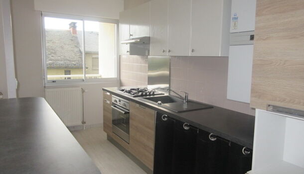 Appartement 2 pièces  à louer Rodez 12000