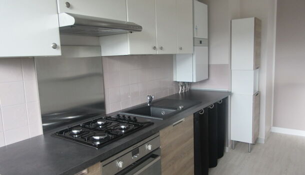 Appartement 2 pièces  à louer Rodez 12000