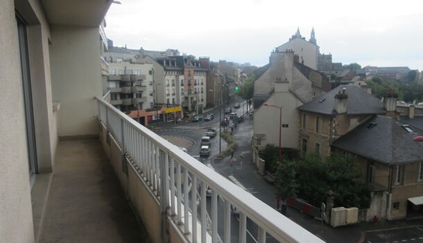 Appartement 2 pièces  à louer Rodez 12000