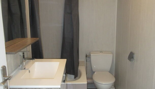 Appartement 2 pièces  à louer Rodez 12000