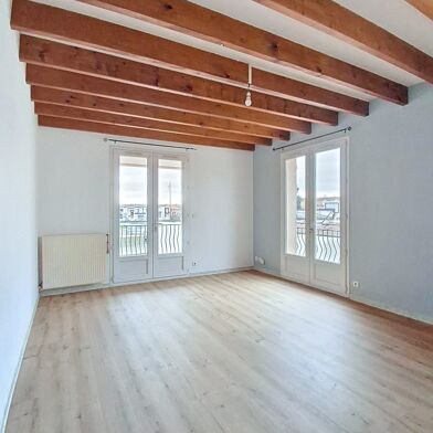 Appartement 3 pièces 695 €