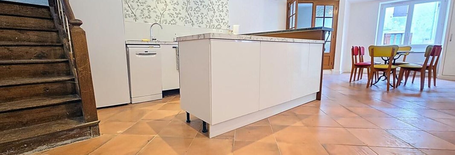 Maison 5 Pièces 117 m² à vendre à Saint-Clément (03250)