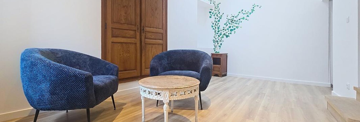 Maison 5 Pièces 117 m² à vendre à Saint-Clément (03250)