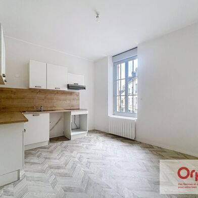 Appartement 3 pièces 440 €