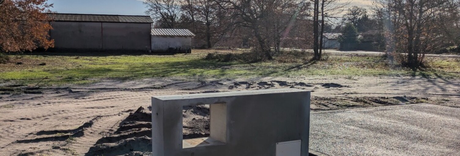 Terrain  905 m² à vendre à Morcenx-la-Nouvelle (40110)