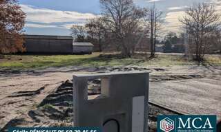 Terrain  905 m² à vendre à Morcenx-la-Nouvelle (40110)