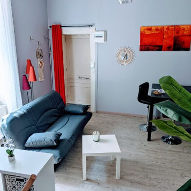 Appartement 2 pièces 92000 €