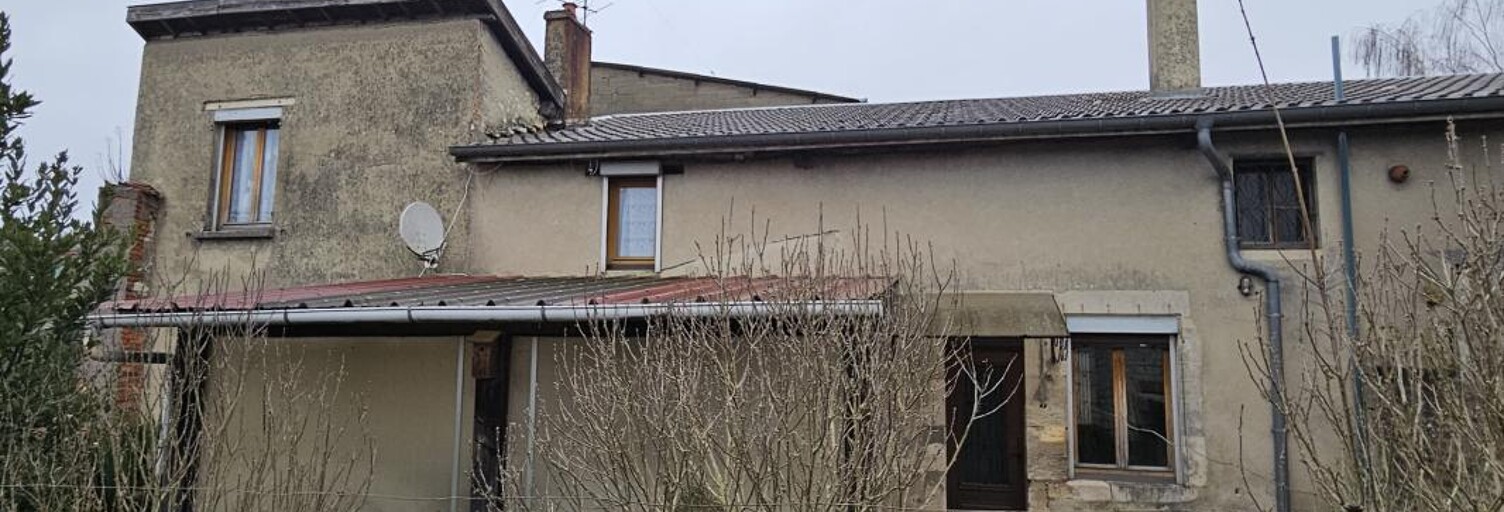 Maison 5 Pièces 100 m² à vendre à Brousseval (52130)