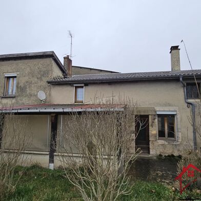 Maison 5 pièces 29000 €