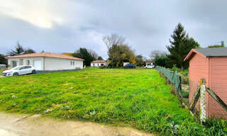 Terrain  550 m² à vendre à Asques (33240)
