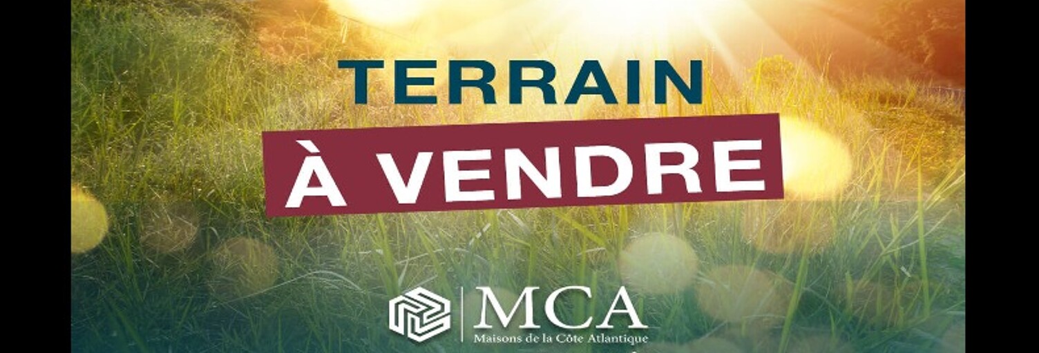 Terrain  550 m² à vendre à Asques (33240)