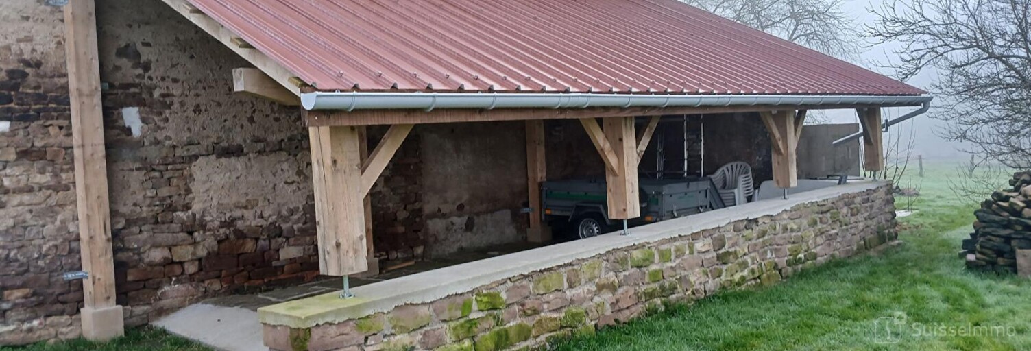 Maison 8 Pièces 248 m² à vendre à Magnivray (70300)