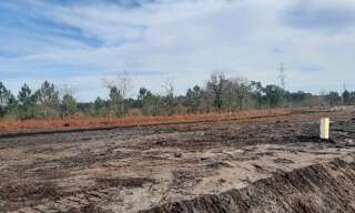 Terrain  780 m² à vendre à Mios (33380)