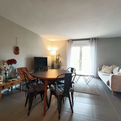 Appartement 2 pièces 630 €