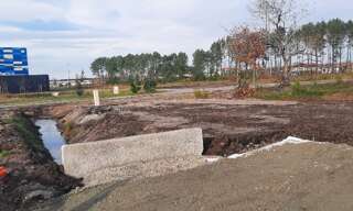 Terrain  605 m² à vendre à Mios (33380)