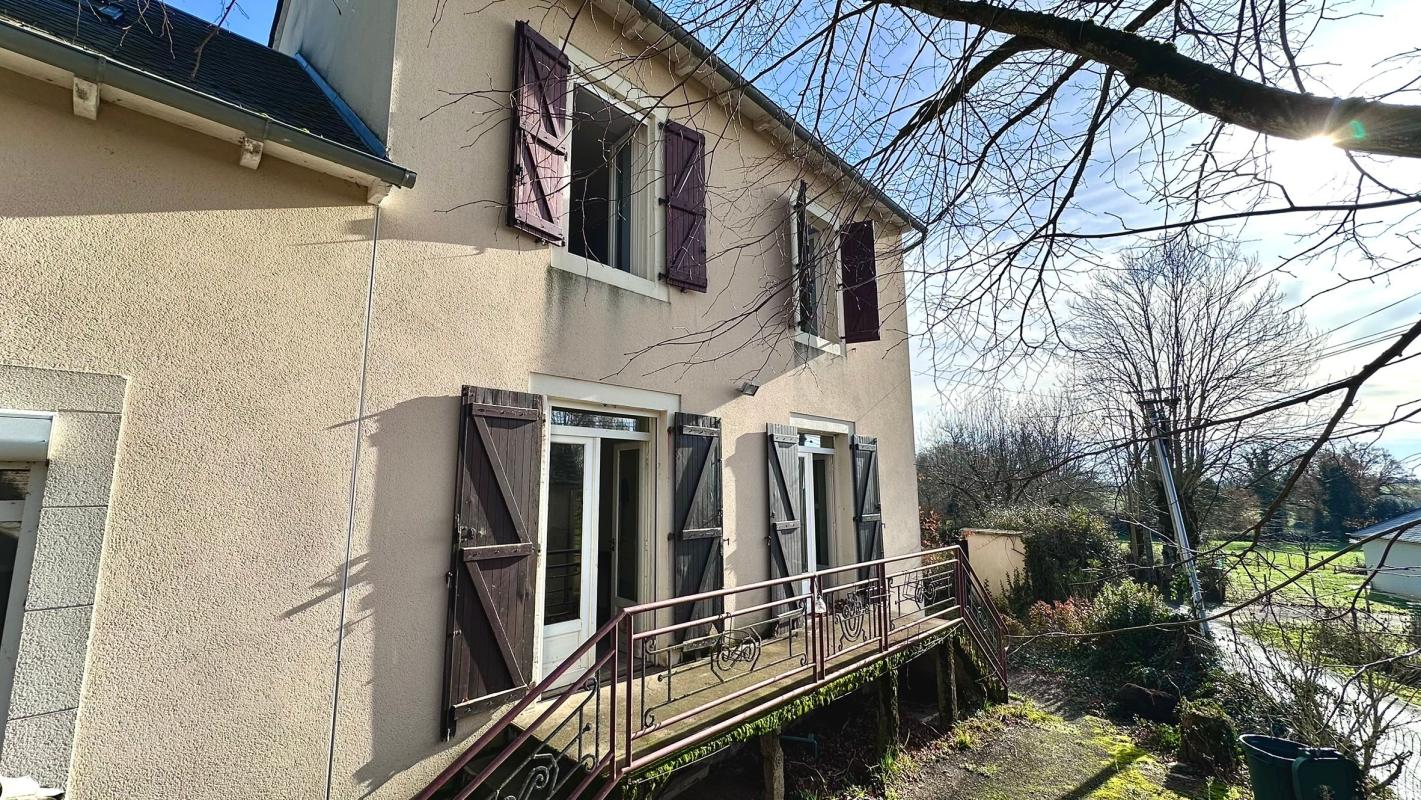 Villa / Maison  T7 à vendre Calmont 12450
