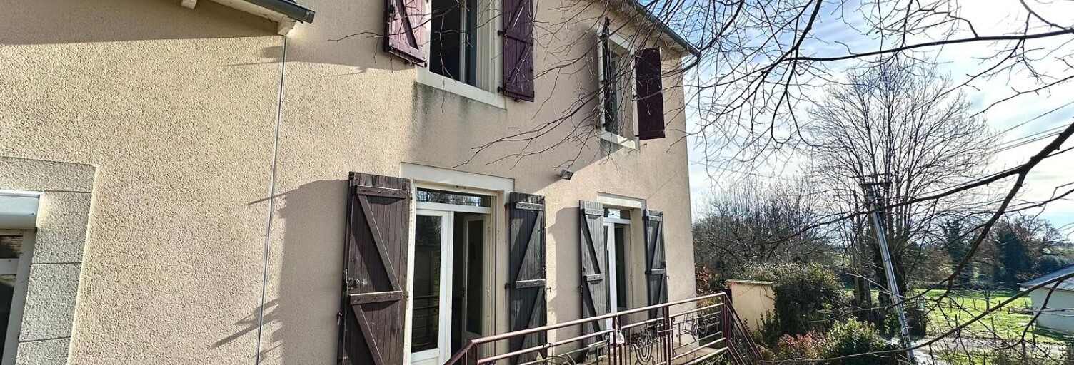 Maison 7 Pièces 175 m² à vendre à Calmont (12450)