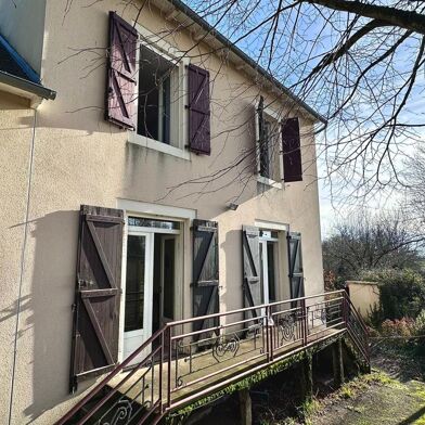 Maison 7 pièces 199000 €