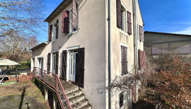 Villa / Maison 7 pièces  à vendre Calmont 12450