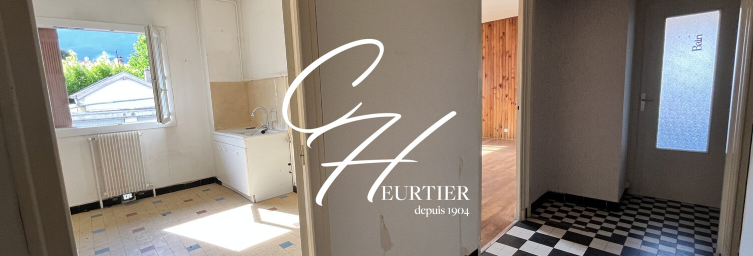 Appartement 2 Pièces 65 m² à vendre à Fontaine (38600)