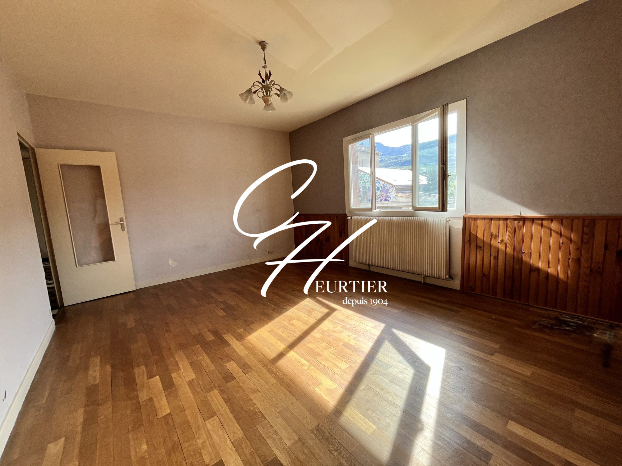 Appartement  T2 à vendre Grenoble 38000