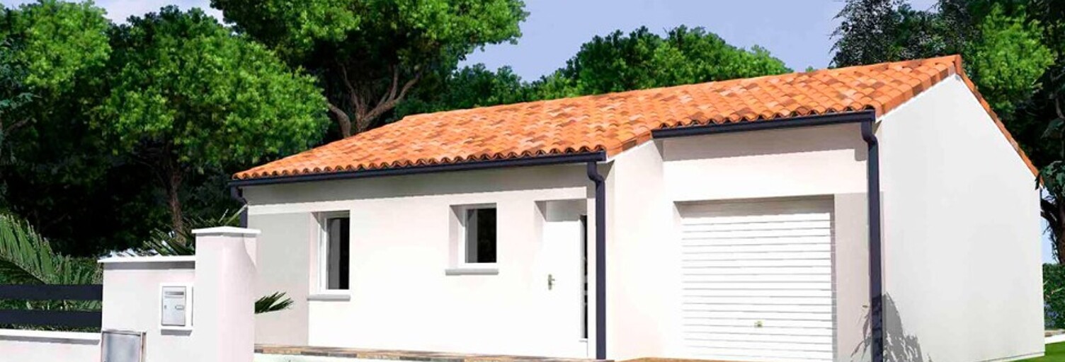 Maison 5 Pièces 100 m² à vendre à Ribagnac (24240)