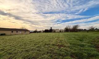 Terrain  1000 m² à vendre à Douzillac (24190)