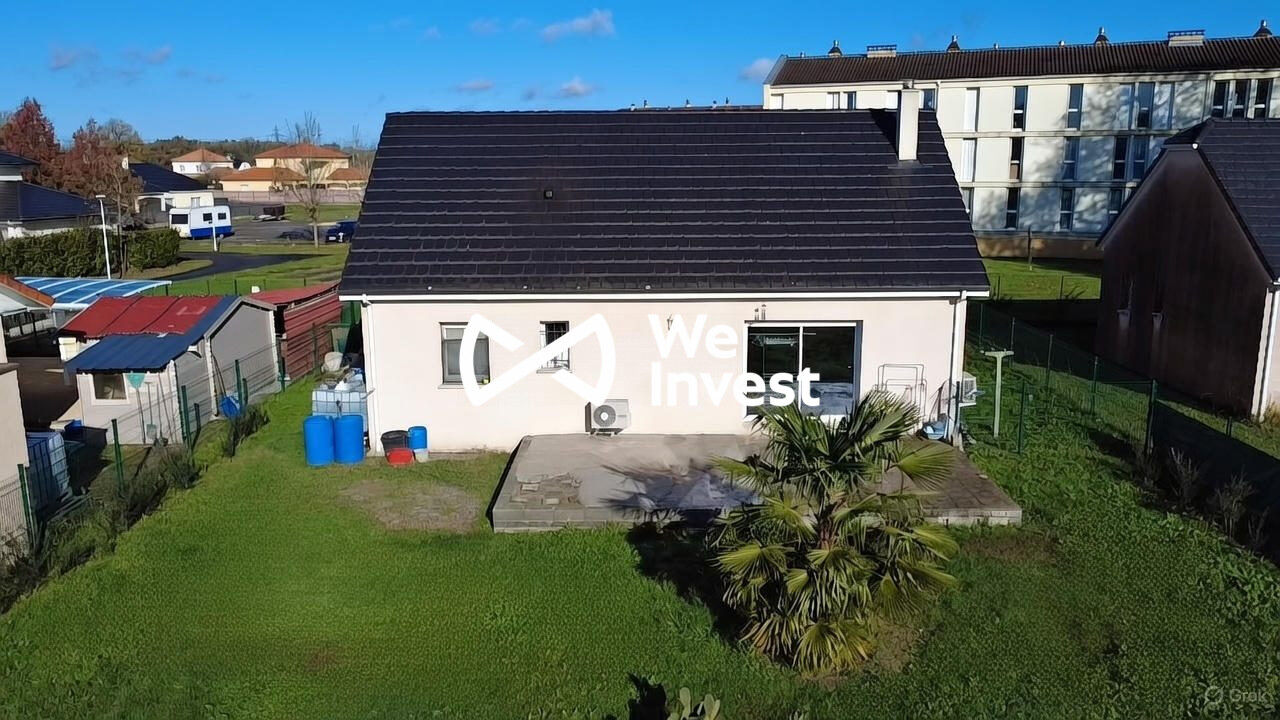 Villa / Maison  T6 à vendre Artix 64170