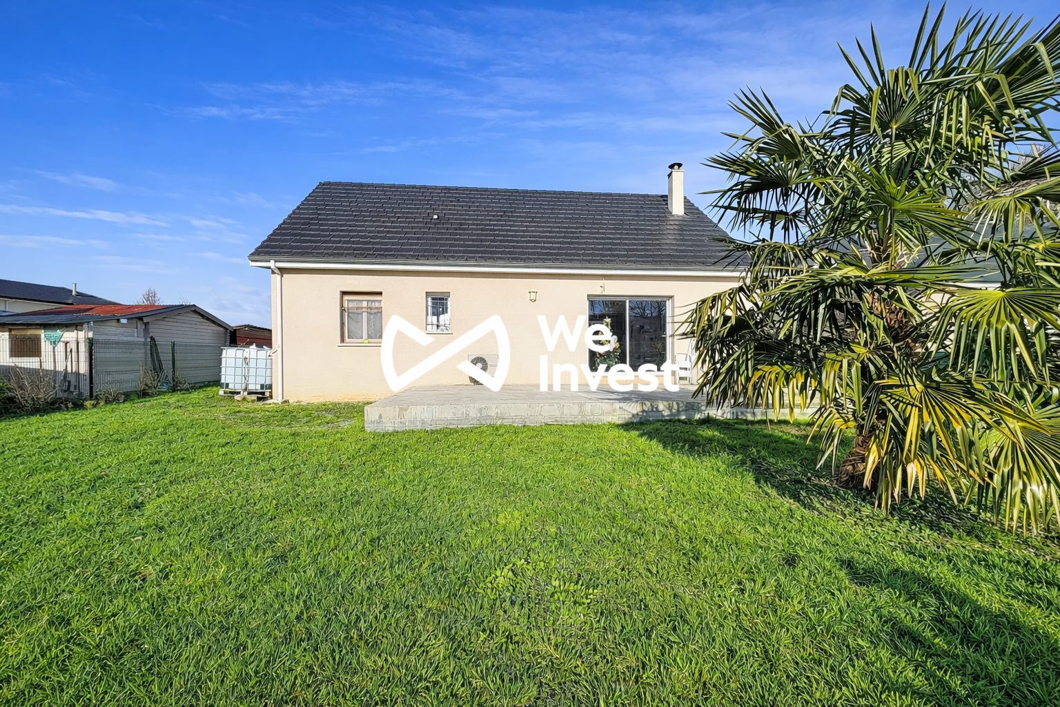 Villa / Maison  T6 à vendre Artix 64170