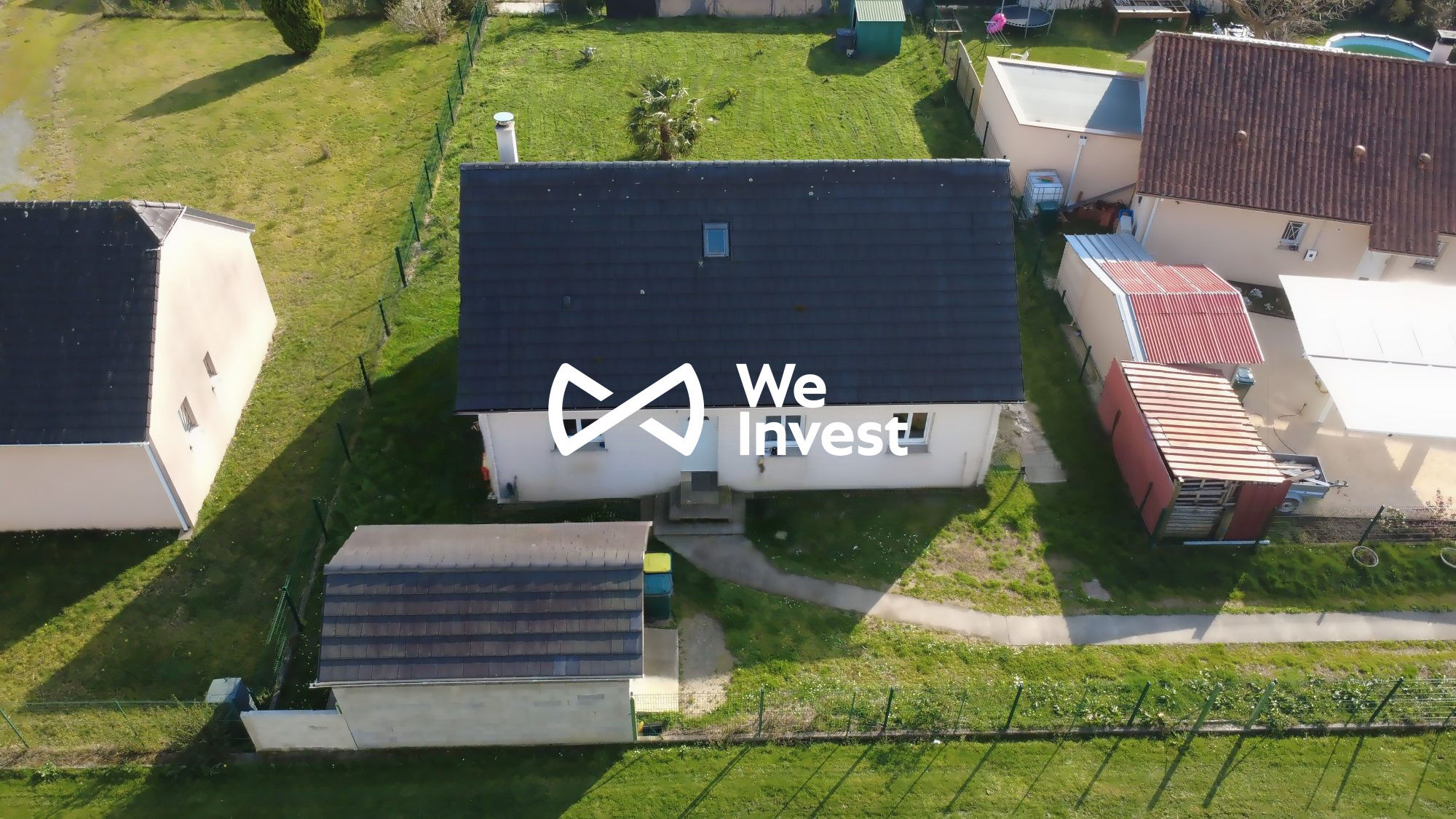 Villa / Maison  T6 à vendre Artix 64170