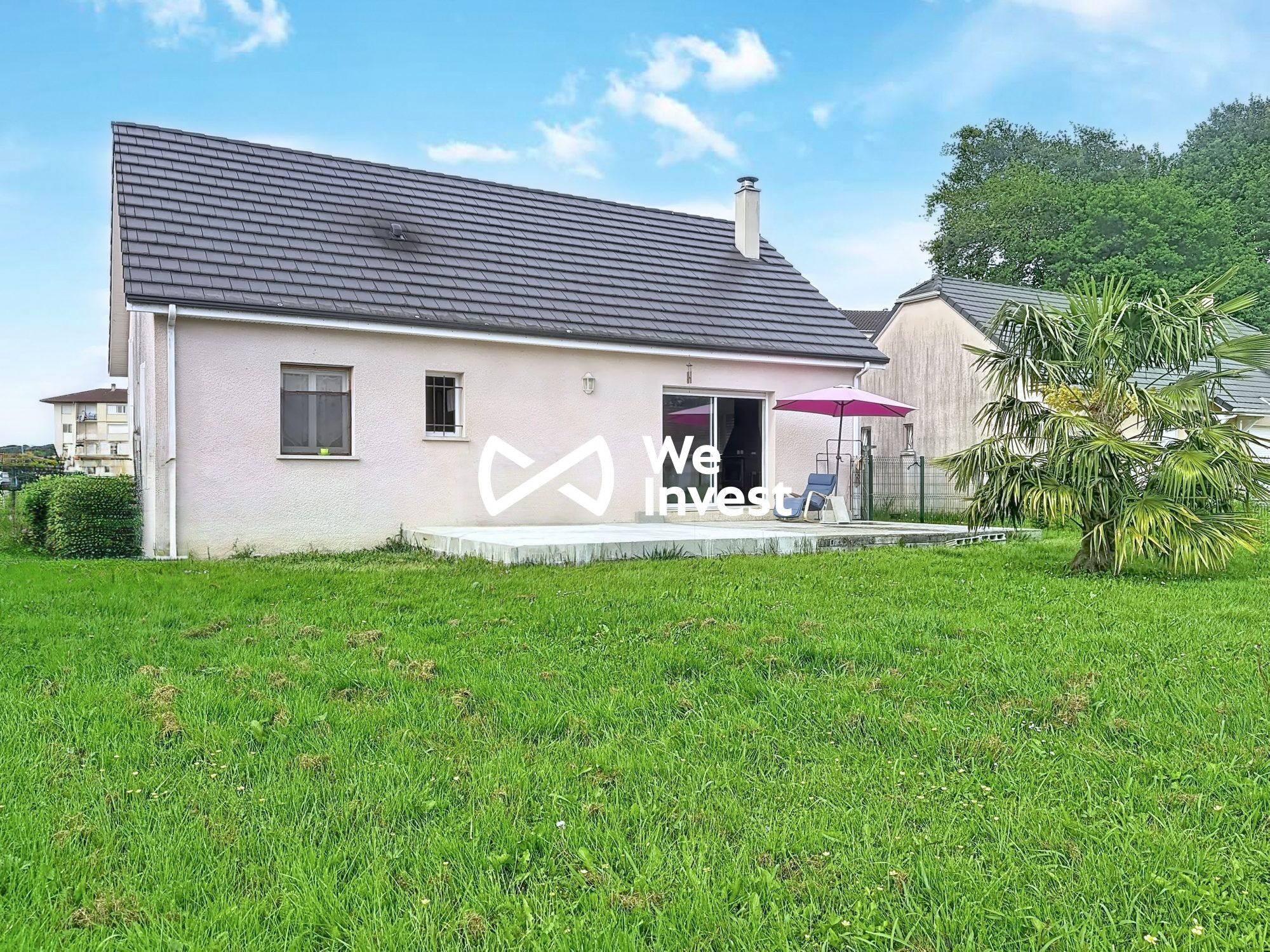 Villa / Maison  T6 à vendre Artix 64170