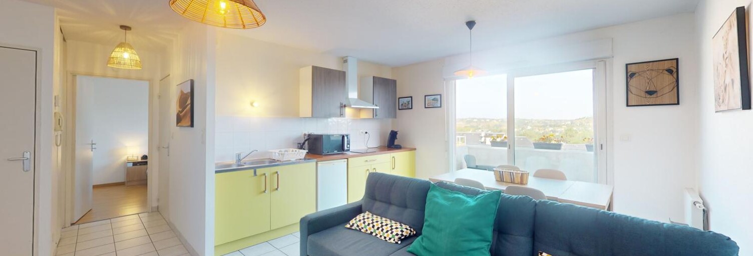 Appartement 2 Pièces 42 m² à vendre à Onet-le-Château (12850)