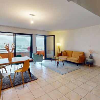 Appartement 4 pièces 195000 €