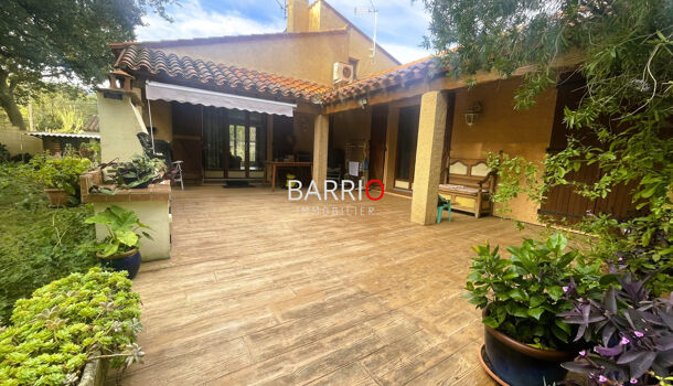 Villa / Maison 5 pièces  à vendre Argelès-sur-Mer 66700