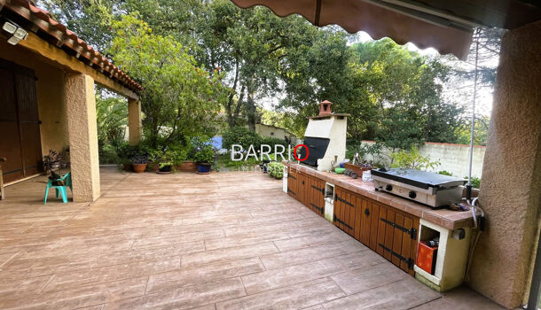 Villa / Maison 5 pièces  à vendre Argelès-sur-Mer 66700